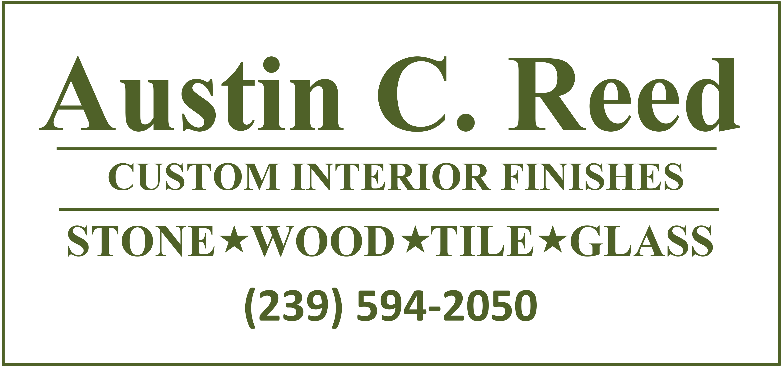 Austin C Reed Logo