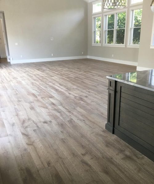 hardwood flooring